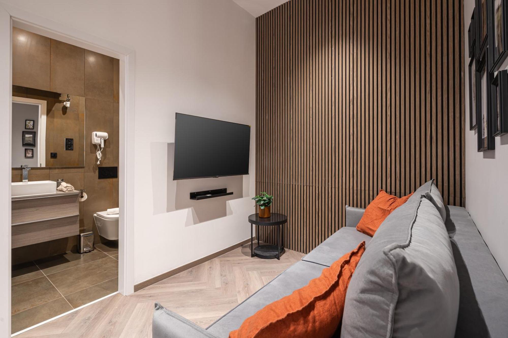Appartement N5 , Boutique Apartments, Location By Bqa Budapest